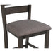 Crown Mark Bardstown Counter Height Chair (Set of 2) in Gray 2752GY-S-24 - Tony’s Furniture Store & Linen (GA) - Multi Location